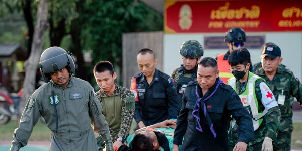 Conflict Thailanda Cmabodgia FOTO EPA EFE jpg