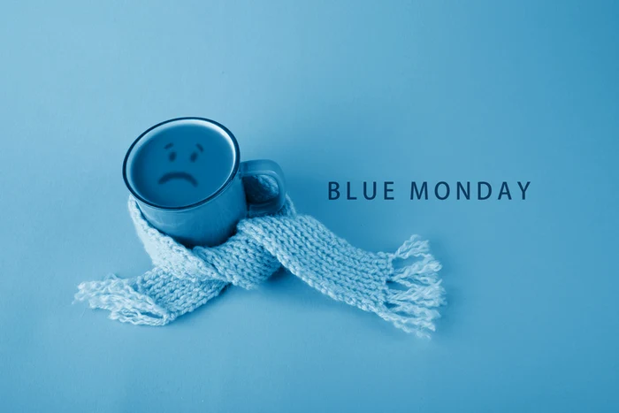 Blue Monday. FOTO Shutterstock