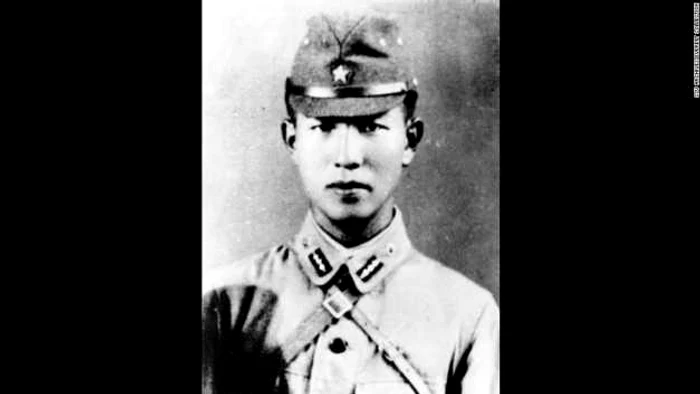 Hiroo Onoda FOTO CNN.com