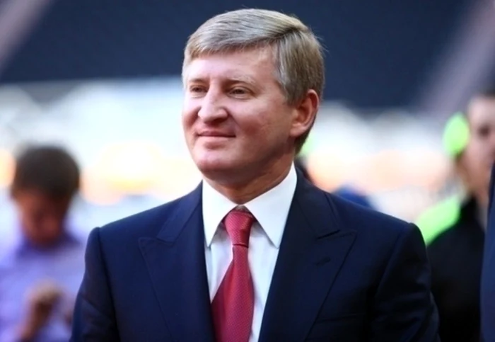 Rinat Akhmetov FOTO Kiev Post