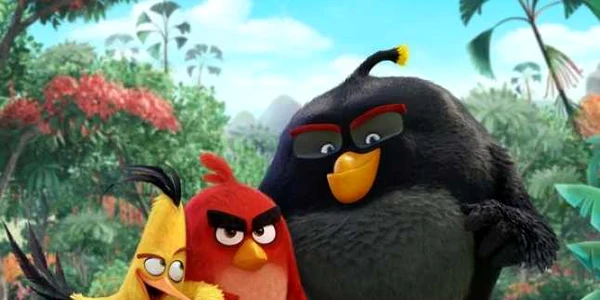 Angry Birds-The Movie foto cinemagia.ro