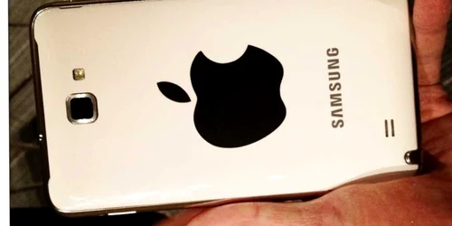 samsung apple foto flickr/david woo