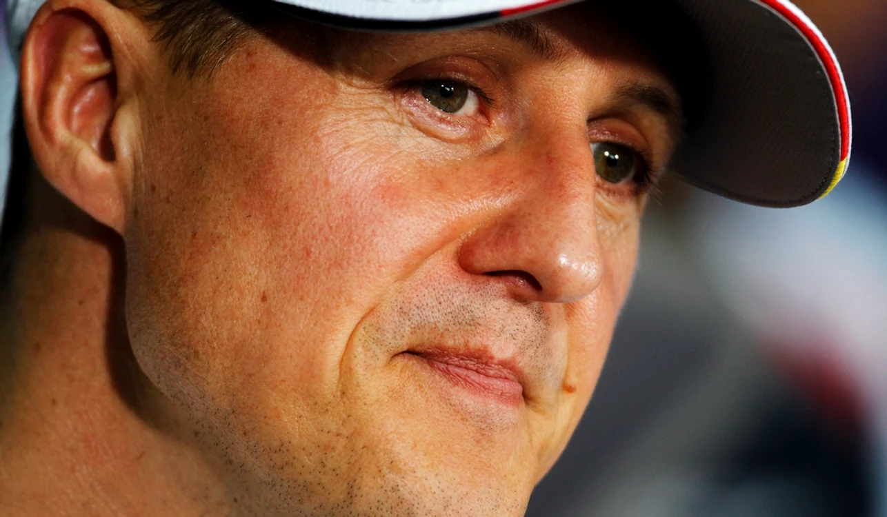 Michael Schumacher FOTO Getty Images