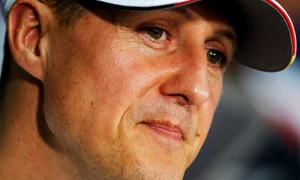 Michael Schumacher, Getty jpg