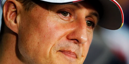 Michael Schumacher, Getty jpg