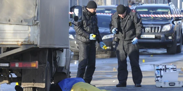 Atac cu bomba in Harkov