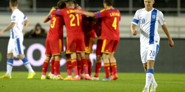 finlanda-romania FOTO afp