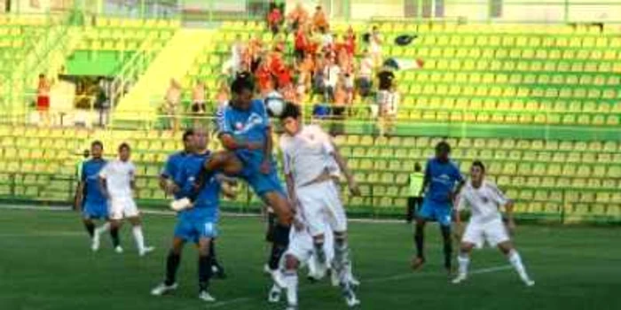 Piteşti: Fane Stoica: "Cine nu pune osul, pleacă de la FC Internaţional"