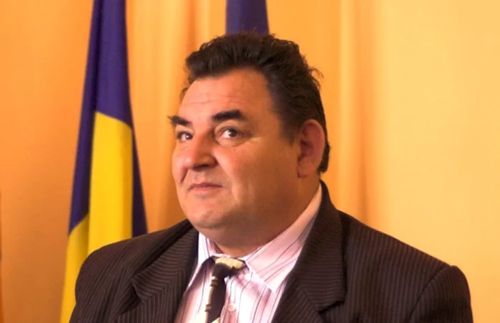 Primarul Gavril Ropan FOTO 2mnews.ro