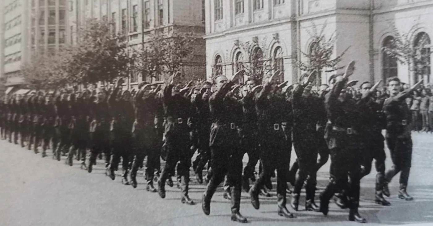 Garda de Fier FOTO: Commons Wikimedia