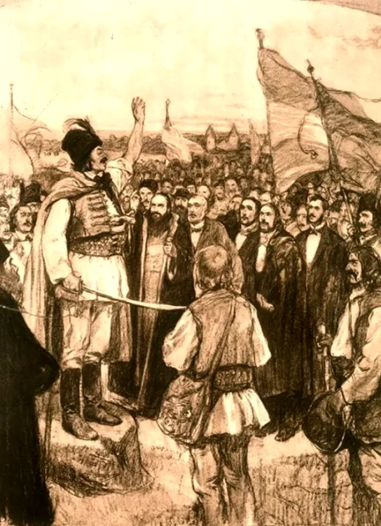 Avram Iancu. Sursa: Wikipedia
