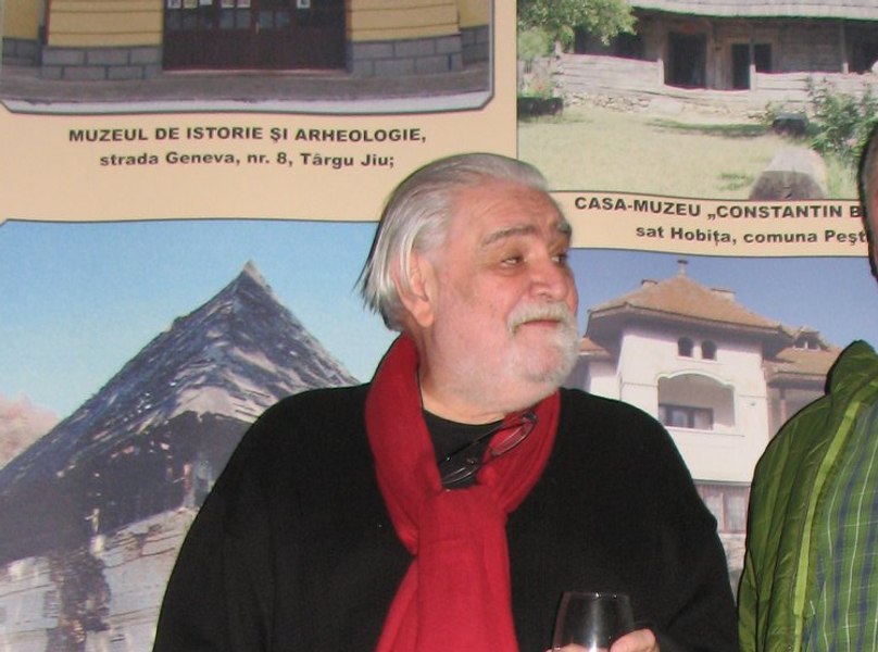 A murit academicianul Sorin Dumitrescu. „A fost un vârf al generației sale în pictură și grafică”