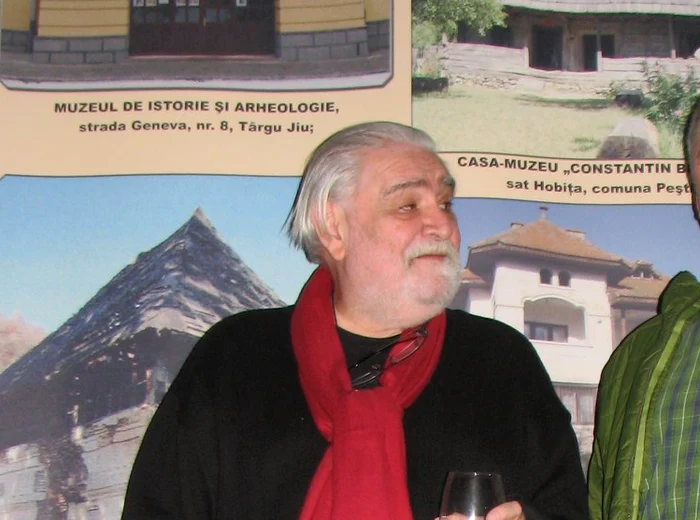 A murit pictorul și graficianul Sorin Dumitrescu. FOTO Facebook Claudiu Victor Gheorghiu