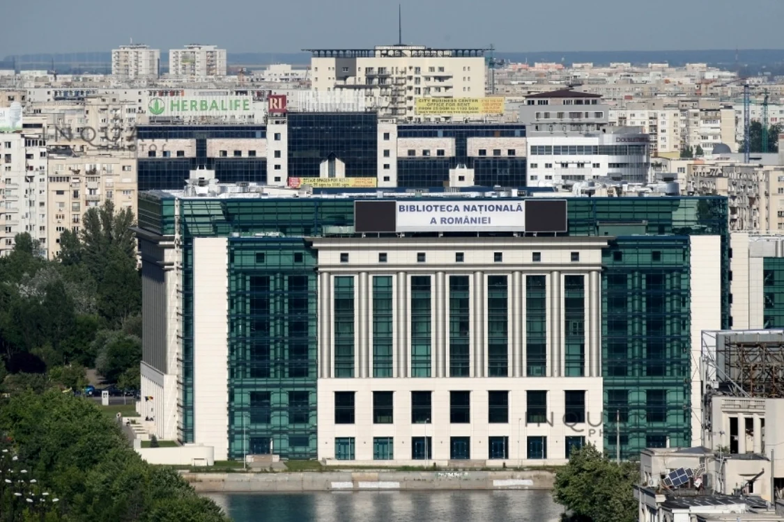 Biblioteca Națională a fost redeschisă