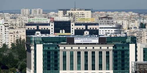 Biblioteca Naţională a României