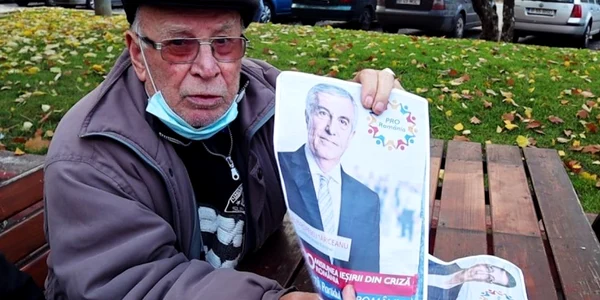 campanie electorala 2020