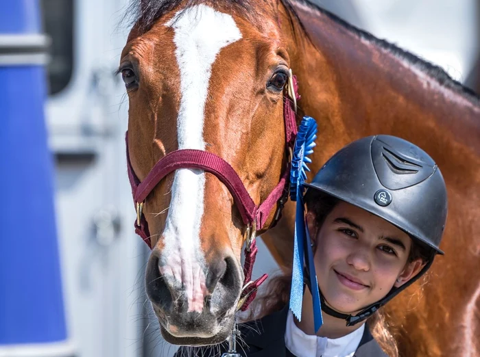 Daria Copos. FOTO: Arhiva personală
