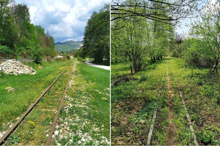 Mocănița oltenească: legendarul tren care ar putea deveni unica atracție de acest fel de la sud de Carpați. „Mocănițele României”