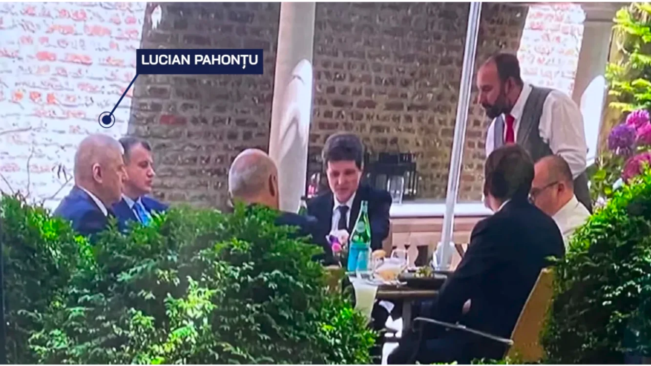 Nicușor Dan, Lucian Pahonțu, Eugen Tomac, Rareș Bogdan, Victor Negrescu și Valentin Naumescu