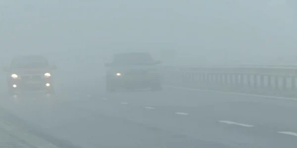 calarasi ceata densa pe autostrada soarelui foto captura digi24