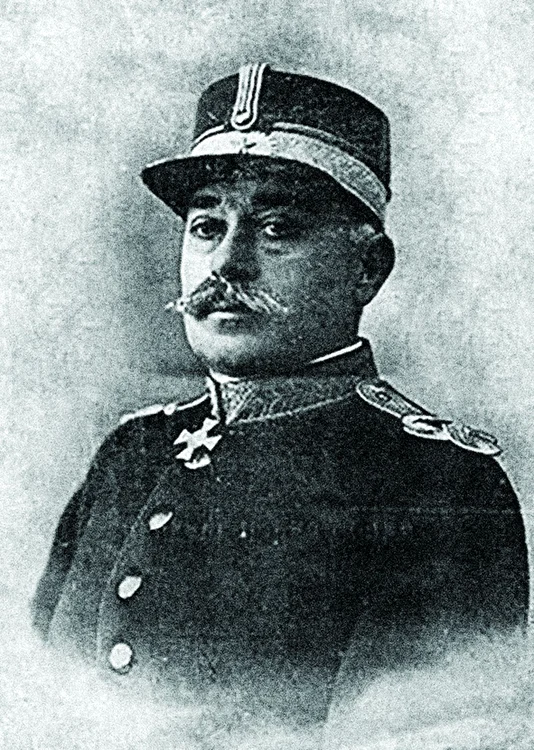 Generalul Ion Dragalina
