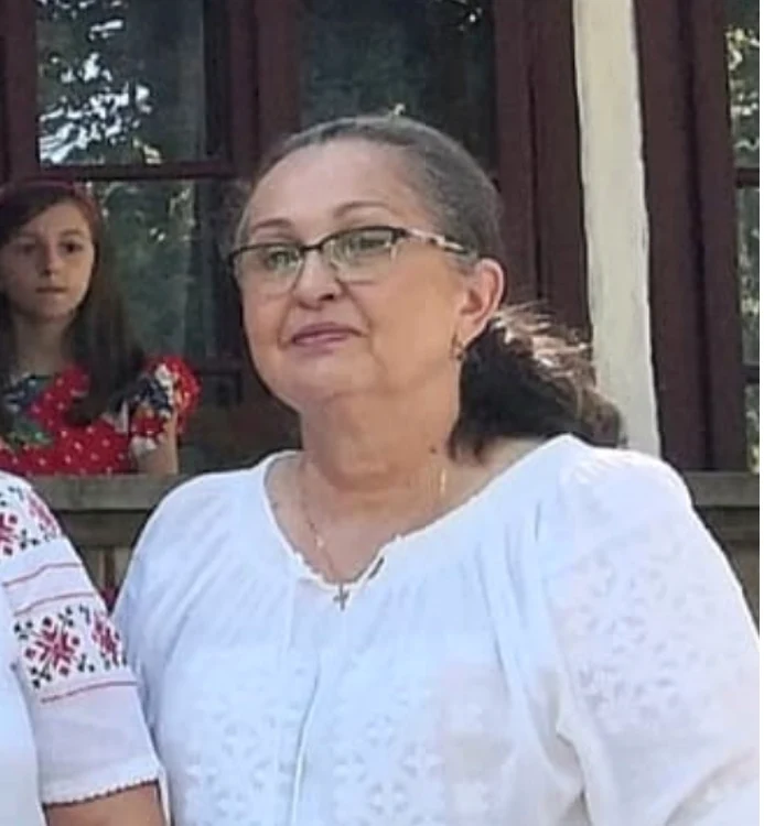 Eugenia Hacman Sursa Facebook