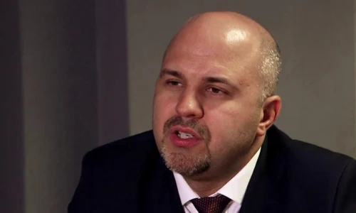 Deputatul USR Emanuel Ungureanu i a făcut medicului oftalmolog reclamație la Ministerul Sănătății jpeg