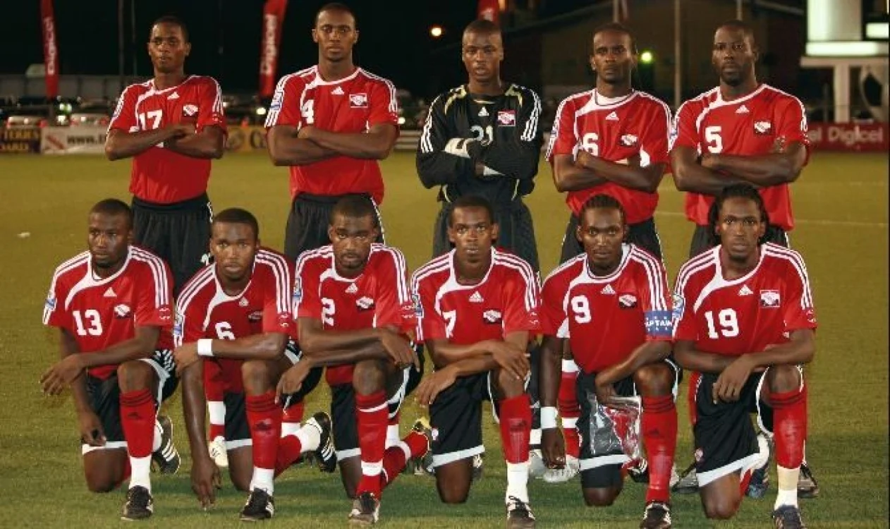 Jucătorii lui Trinidad Tobago vin în România pe 4 iunie