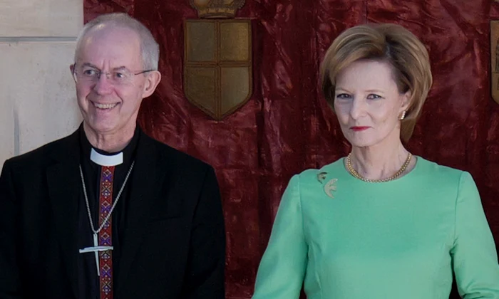 Arhiepiscopul de Canterbury, Justin Welby, primit de Majestatea Sa Margareta 01 (4) jpeg