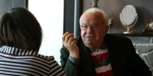 Actorul Alexandru Arşinel