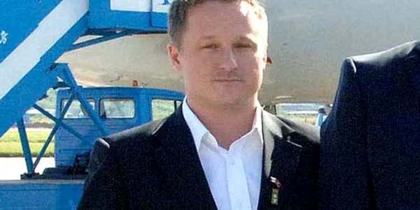 Michael Spavor 