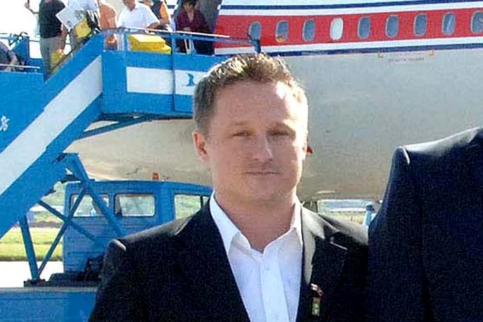 Michael Spavor