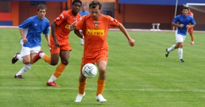 Neamţ: Ceahlăul joacă astăzi un amical de lux cu AS Roma