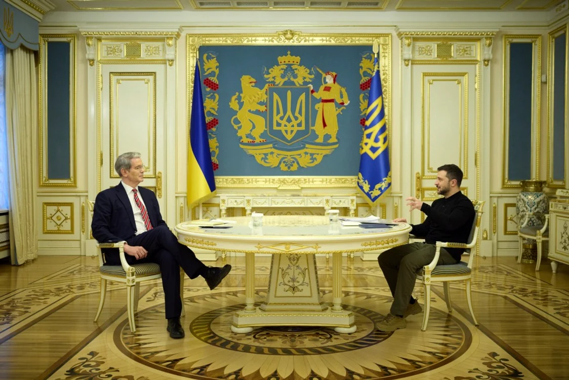 Foto: Administrația prezidențială a Ucrainei