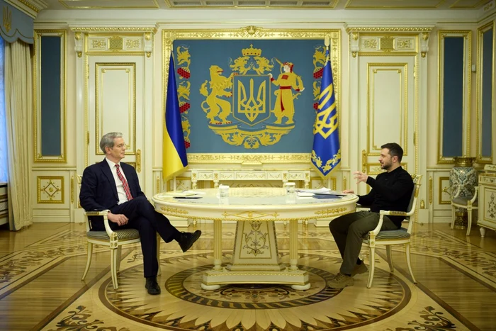 Foto: Administrația prezidențială a Ucrainei