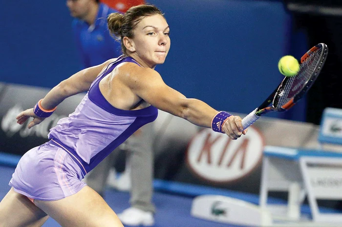 
    Simona Halep  începe sezonul  competițional din  postura de ocupantă  a locului 2 WTA  