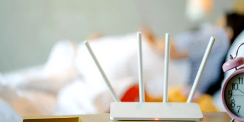 Routerul și somnul Foto Shutterstock jpg