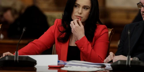Comisiile de specialitate din Parlament dezbat și votează amendamentele la Legea bugetului de stat pe anul 2024. FOTO Inquam Photos / George Călin
