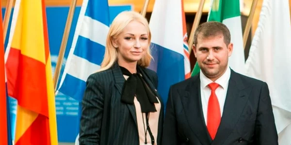 Marina Tauber si Ilan Sor partidulsor.md