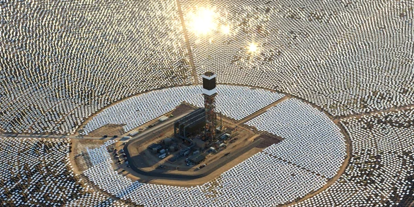 ivanpah energie solara foto gizmodo