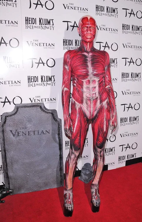 2011. Heidi, cadavru