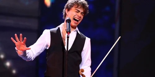 Alexander Rybak, câştigătorul ediţiei din 2009 a concursului Eurovision