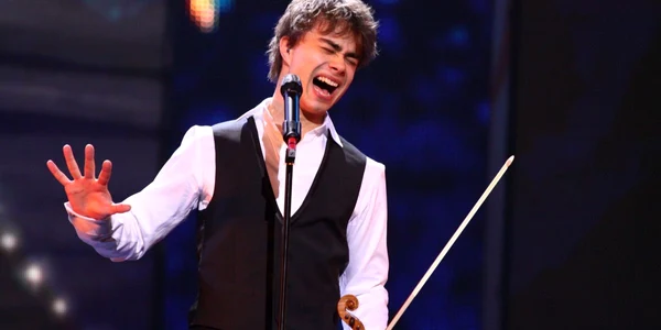 Alexander Rybak, câştigătorul ediţiei din 2009 a concursului Eurovision