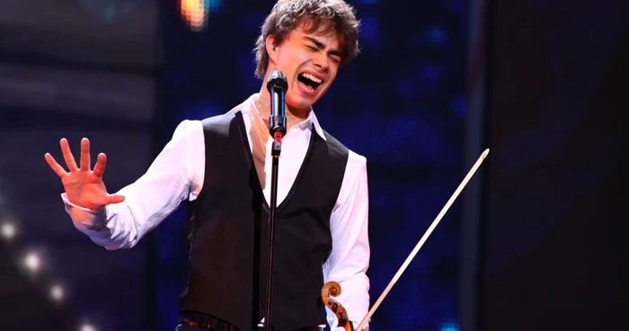 Alexander Rybak, câştigătorul ediţiei din 2009 a concursului Eurovision