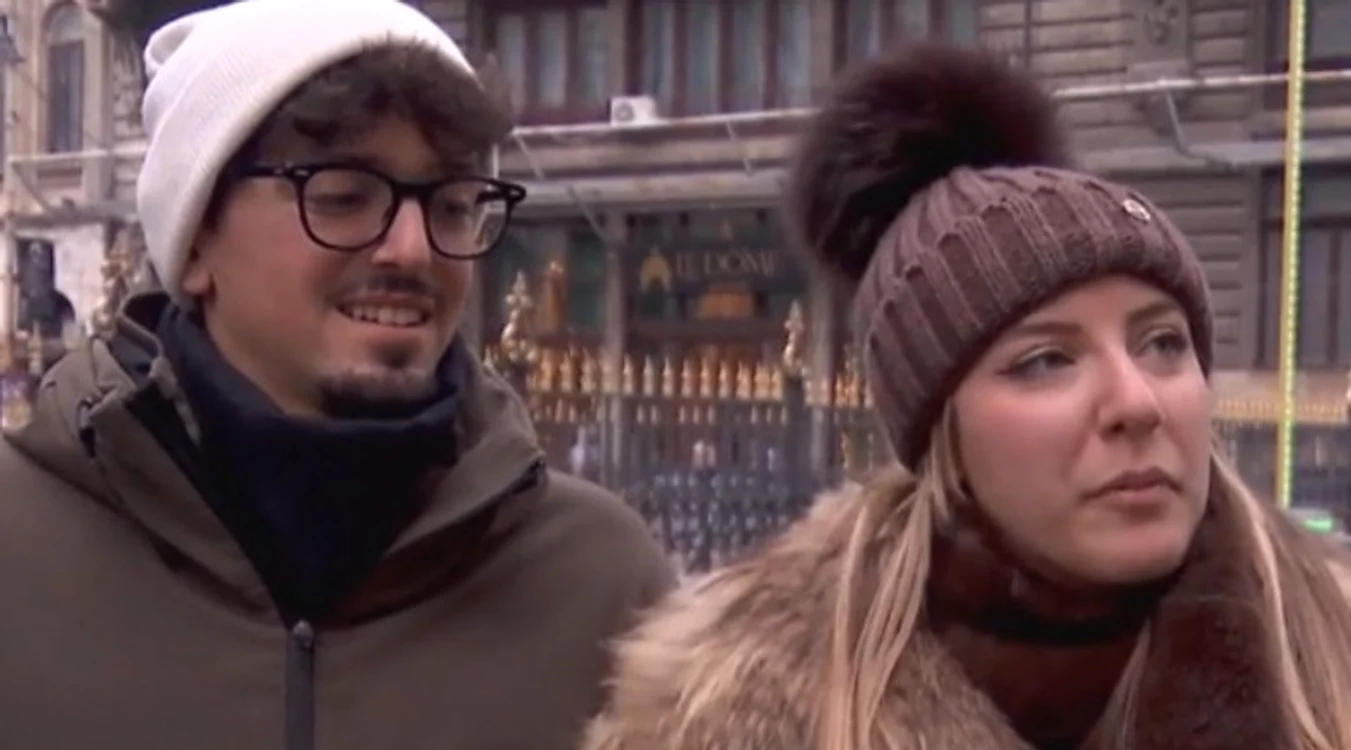 Americanii care au rămas impresionați de țara noastră / foto: captura video