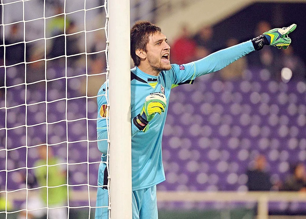 
    Rezultate Europa League sferturi de finală: Tătăruşanu şi-a pierdut postul în primul 11Foto: Gulliver/ GettyImages  