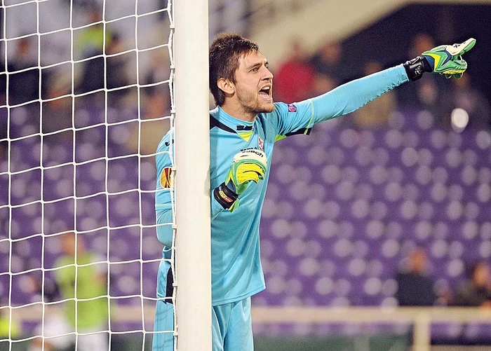 Rezultate Europa League sferturi de finală: Tătăruşanu şi-a pierdut postul în primul 11Foto: Gulliver/ GettyImages