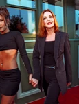 Lisa Marie Presley și Priscilla Presley  foto   Profimedia jpg