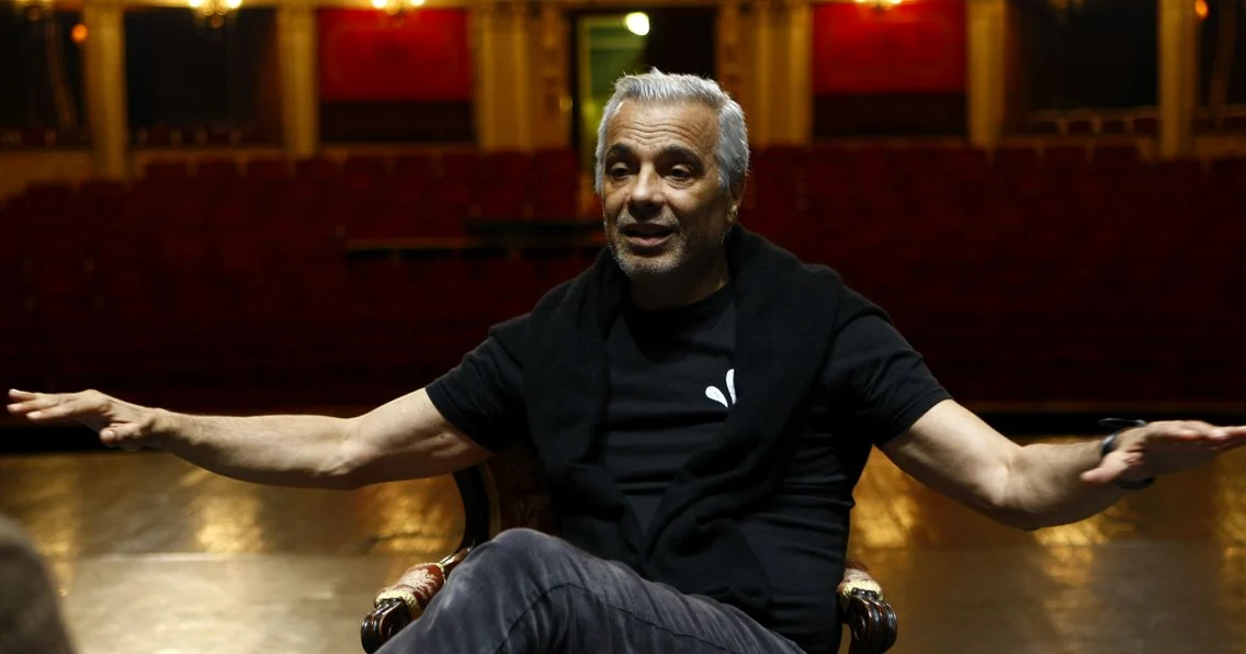 Coregraf Gheorghe Iancu FOTO