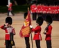 Trooping the colour FOTO X / @RoyalFamily